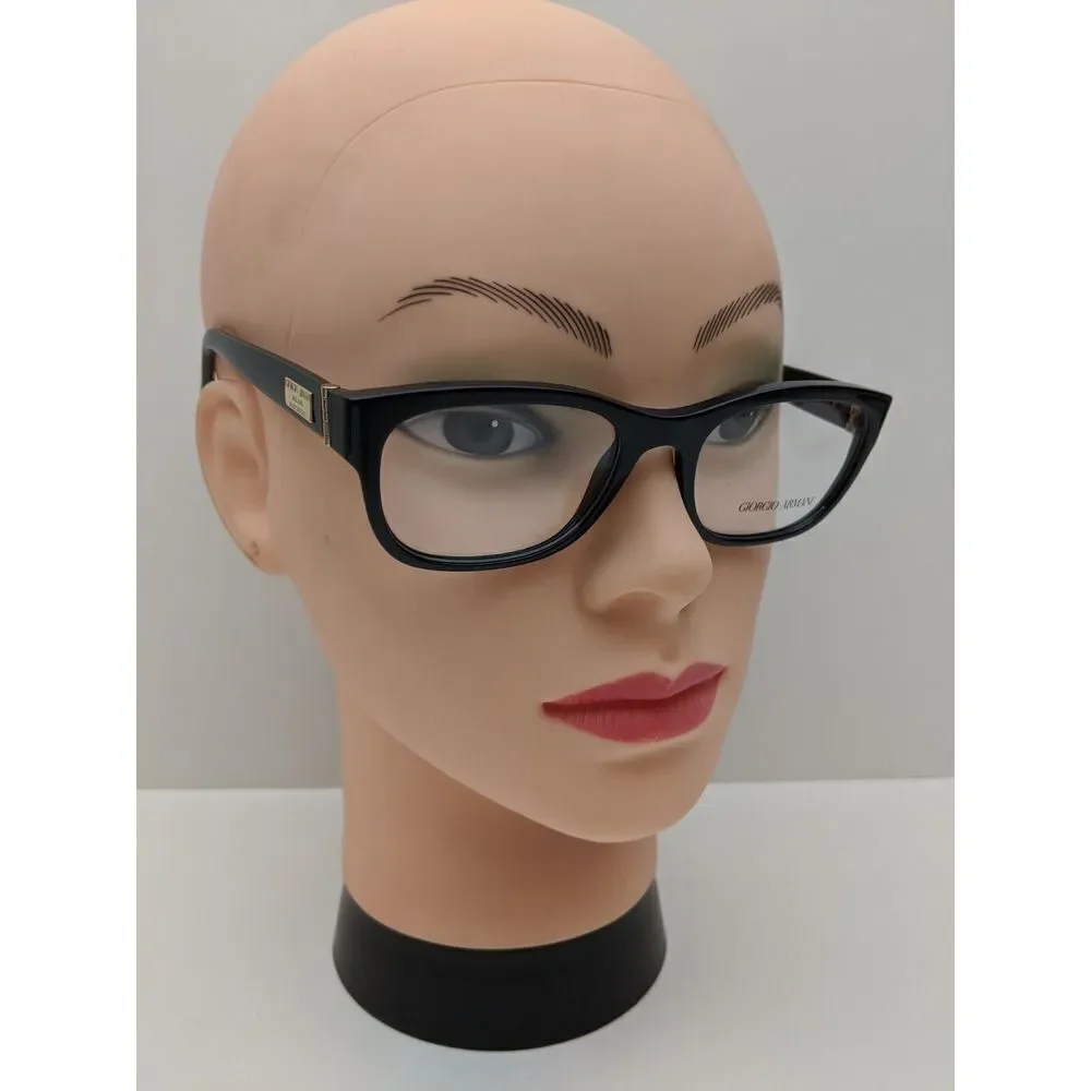 🕶️Made in Italy! Giorgio Armani AR7017 Eyeglasses 51/18 135 /ALG226🕶️​